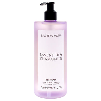Beauty Space Body Wash