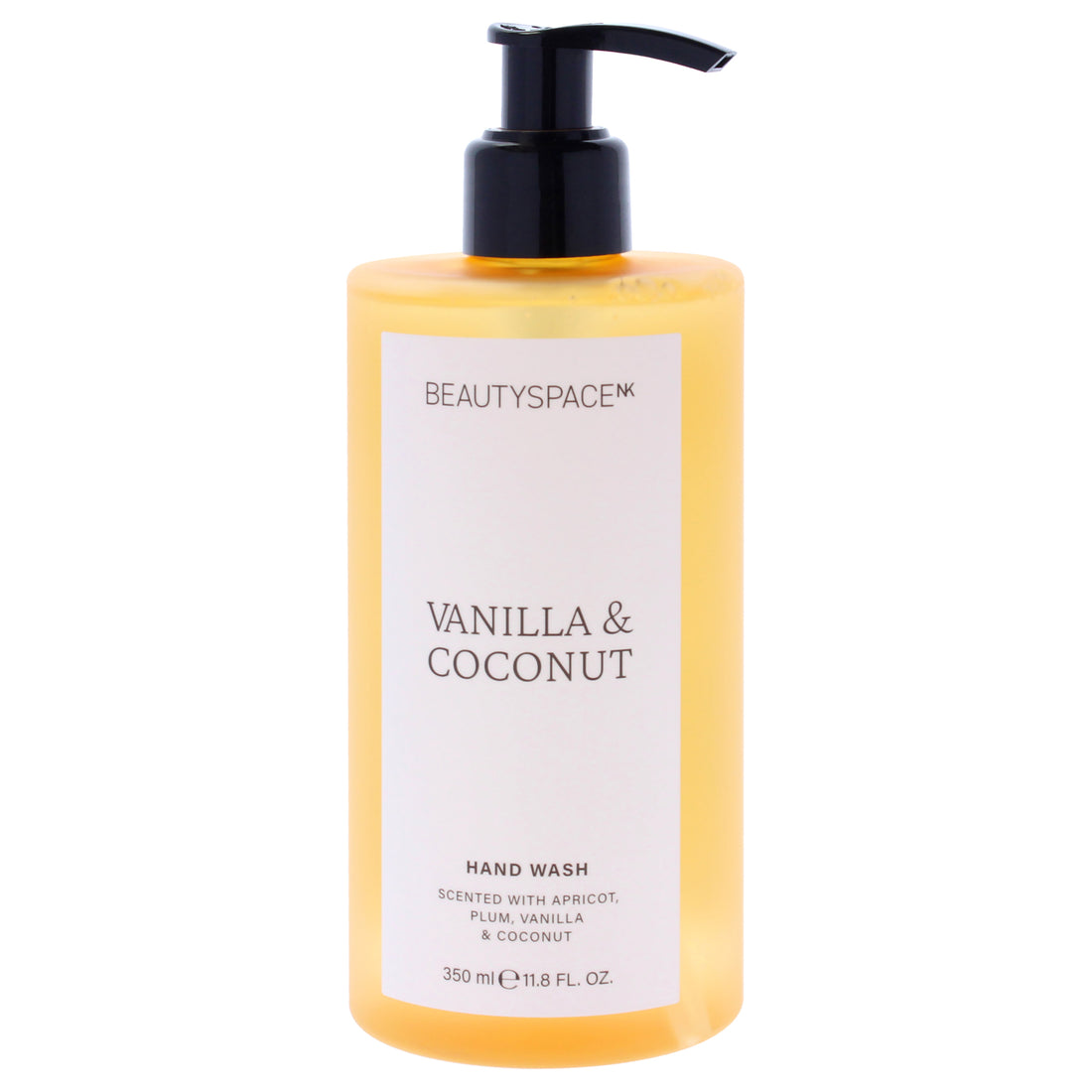 Beauty Space Hand Wash - Vanilla and Coconut