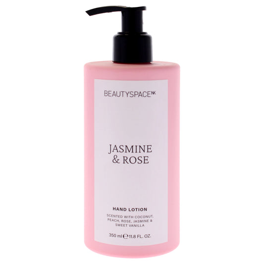 Beauty Space Hand Lotion