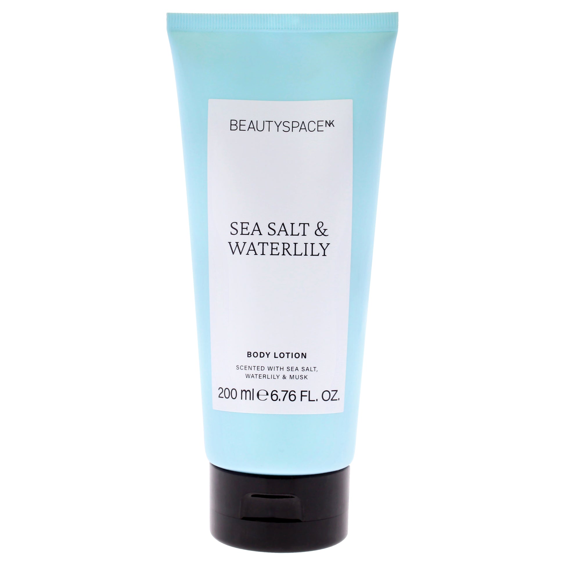 Beauty Space Body Lotion - Sea Salt and Waterlily