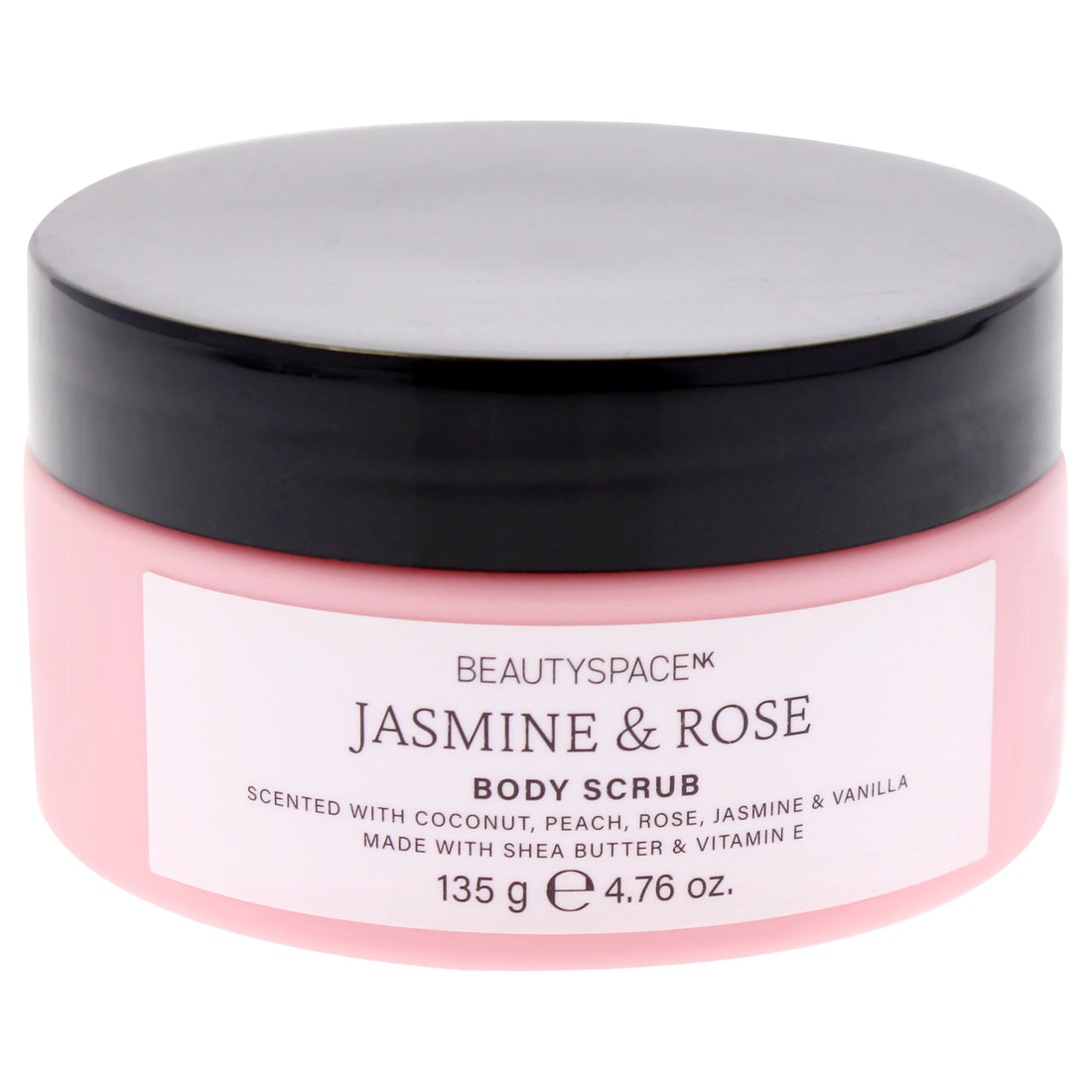 Beauty Space Body Scrub - Jamine and Rose
