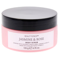 Beauty Space Body Scrub - Jamine and Rose