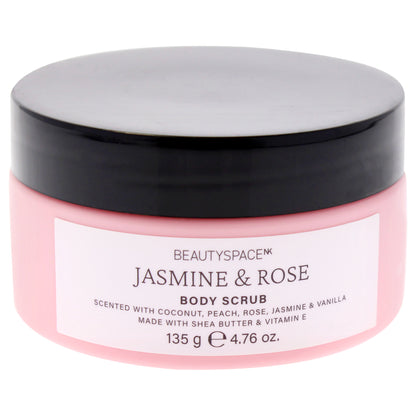 Beauty Space Body Scrub