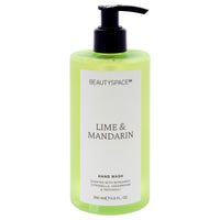 Beauty Space Hand Wash - Lime and Mandarin