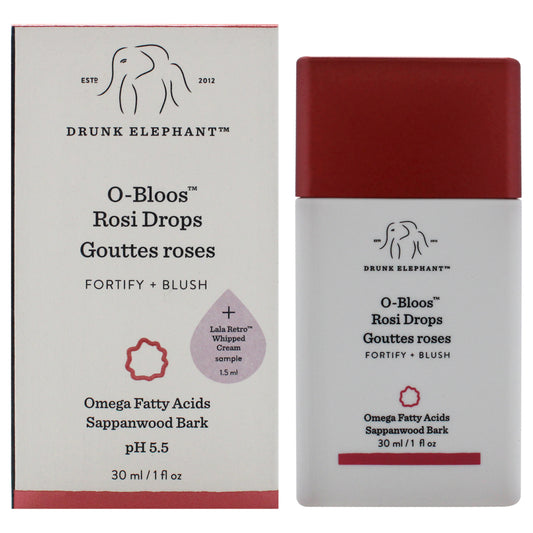 O-Bloos Rosi Drops