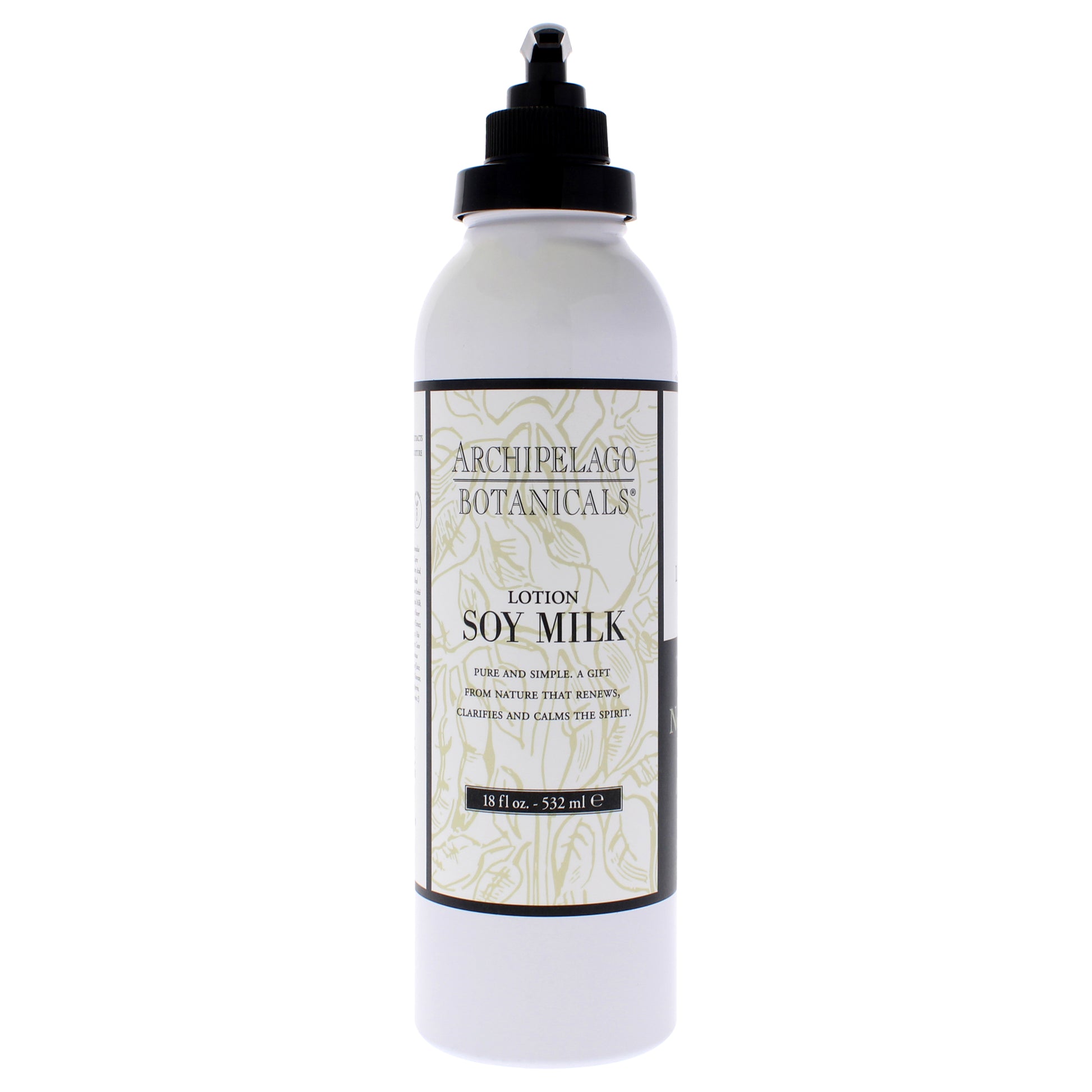 Archipelago Botanicals Body Lotion