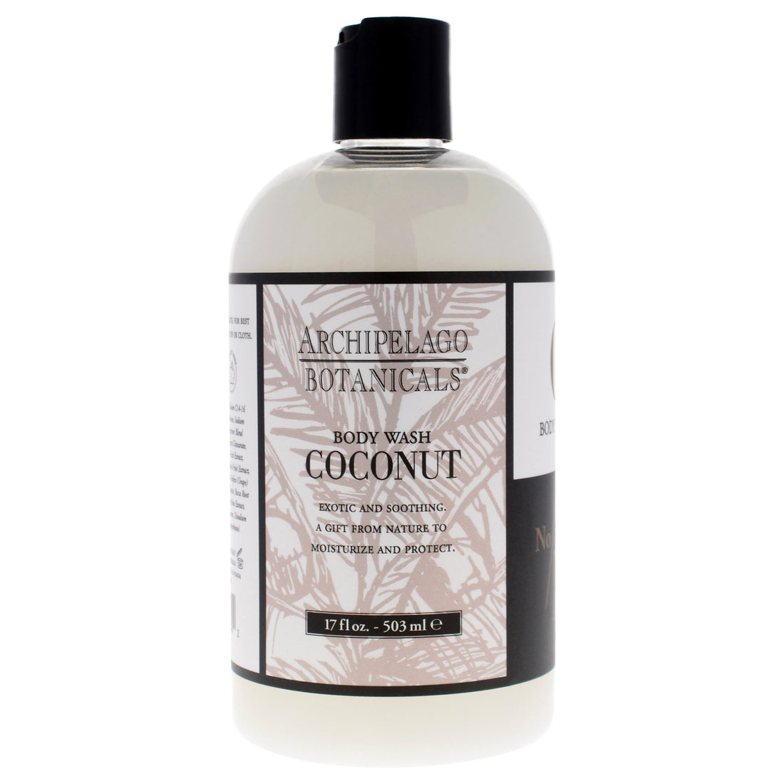 Body Wash - Coconut