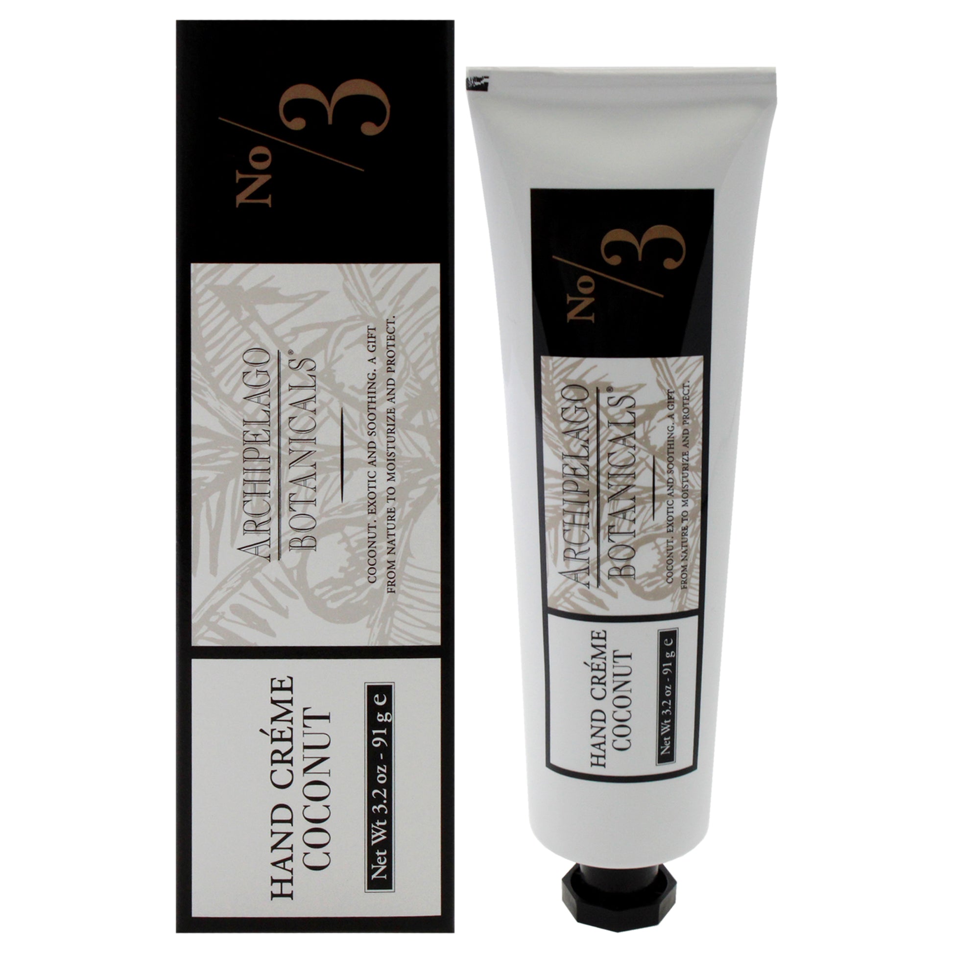 Archipelago Botanicals Hand Cream