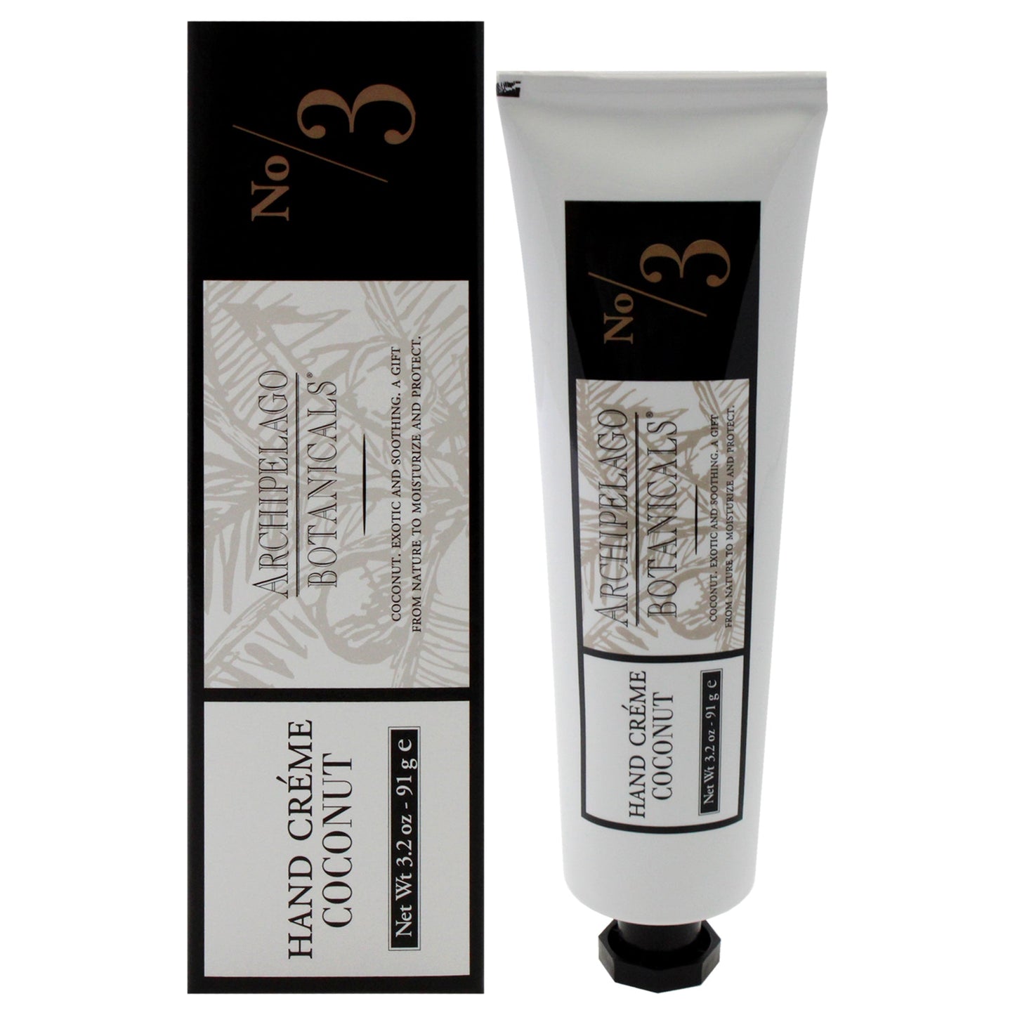 Hand Cream - Coconut