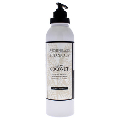 Archipelago Botanicals Body Lotion