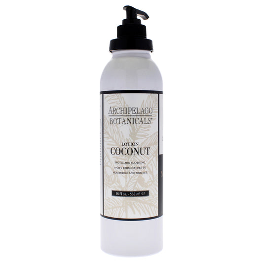 Archipelago Botanicals Body Lotion
