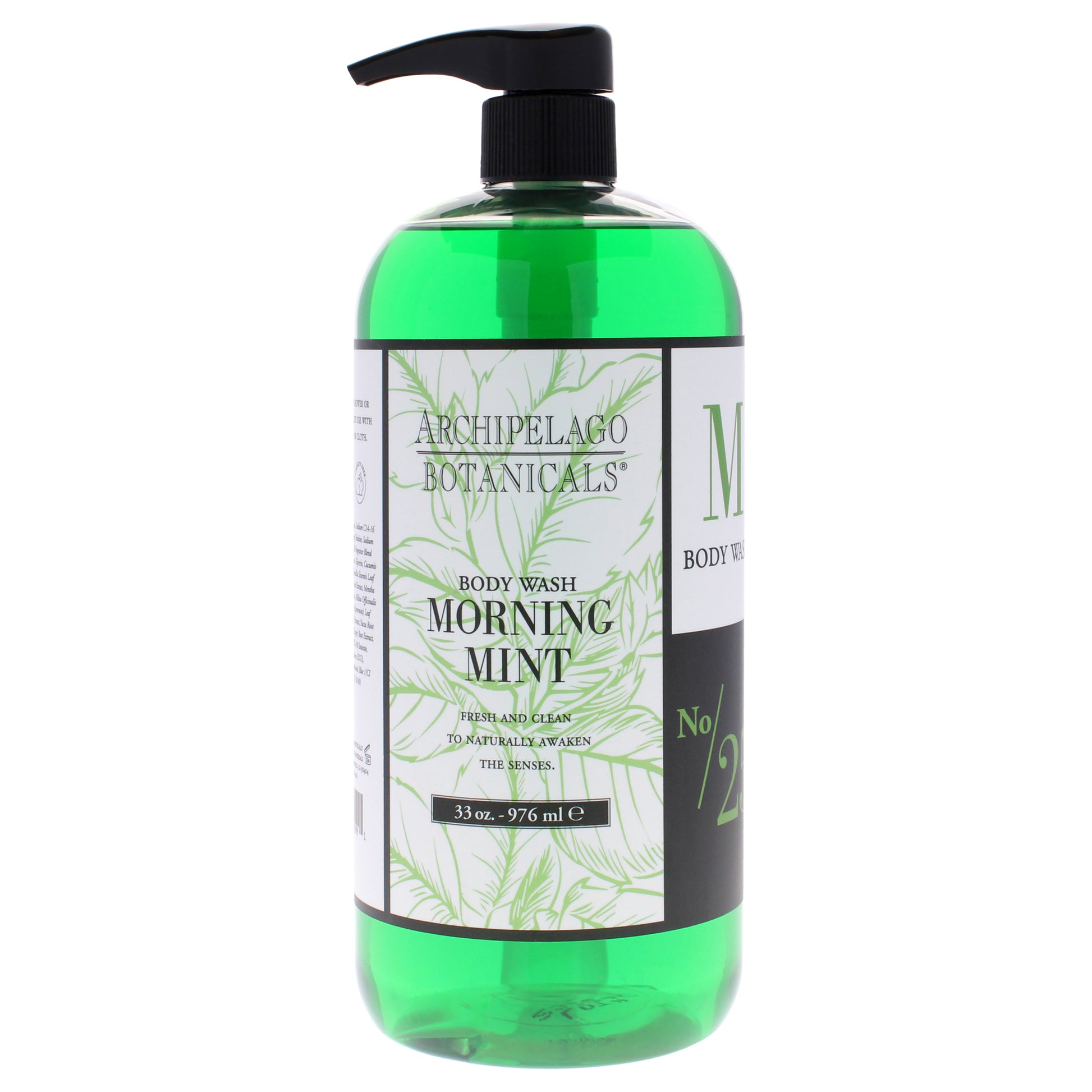 Body Wash - Morning Mint