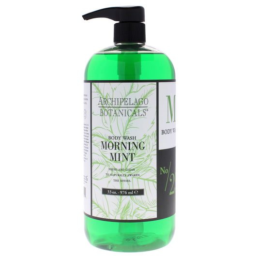 Body Wash - Morning Mint