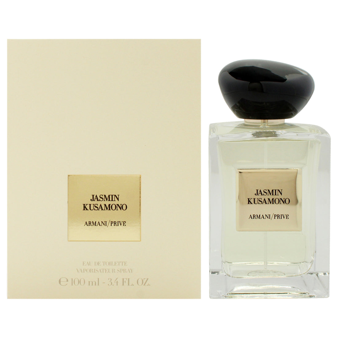 Giorgio Armani Prive Jasmin Kusamono Unisex EDT Spray