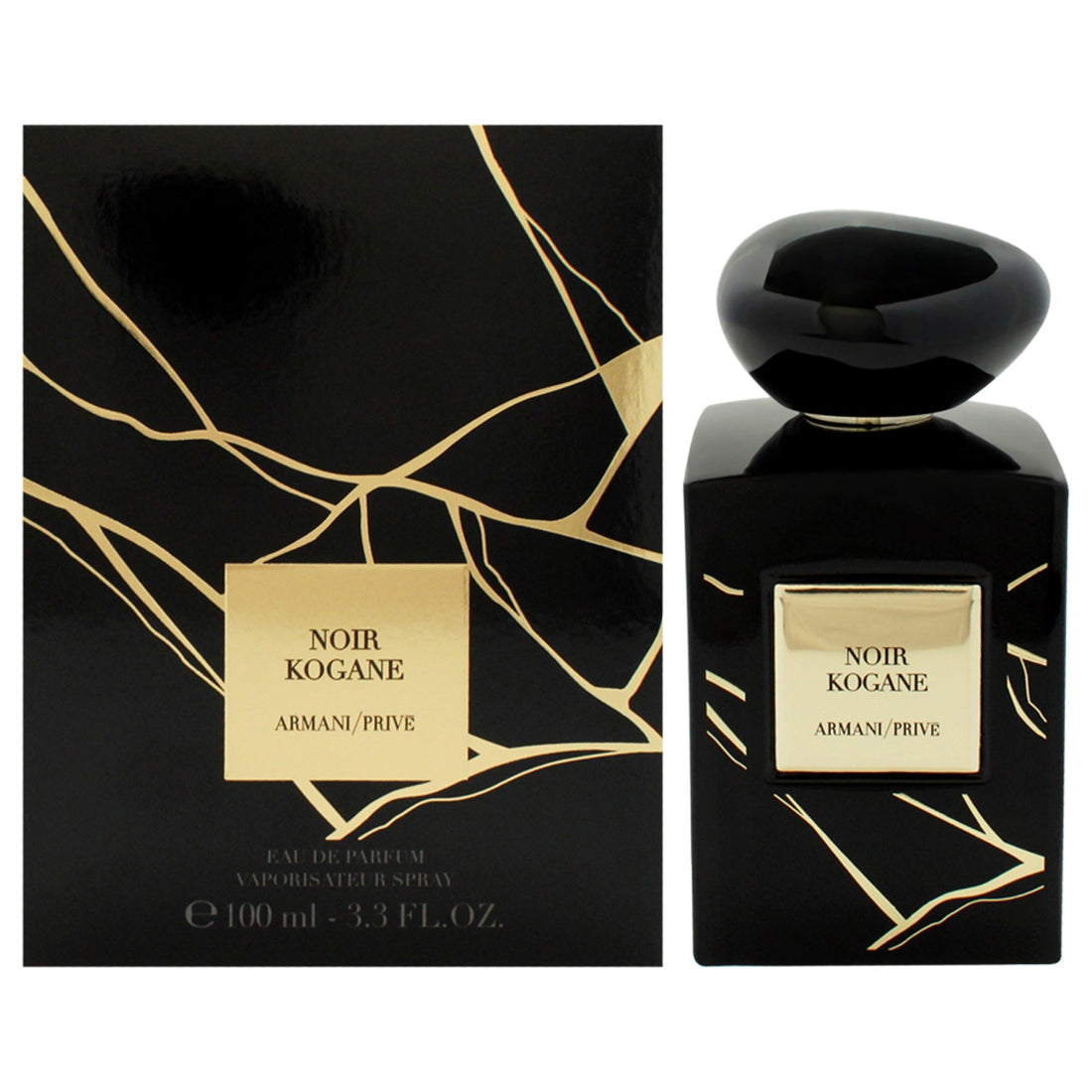 Giorgio Armani Prive Noir Kogane Unisex EDP Spray
