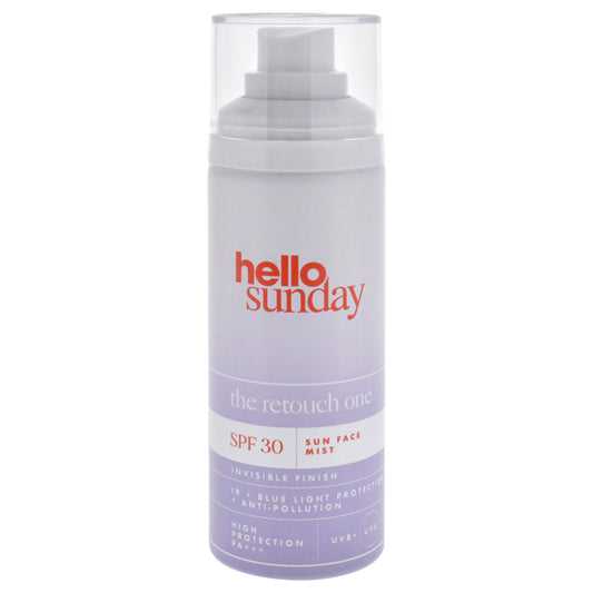 The Retouch One Sun Face Mist SPF 30 PA Plus