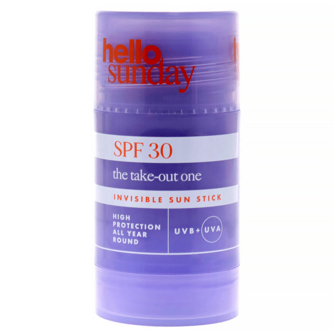 The Take-Out One Invisible Sun Stick SPF 30 PA Plus