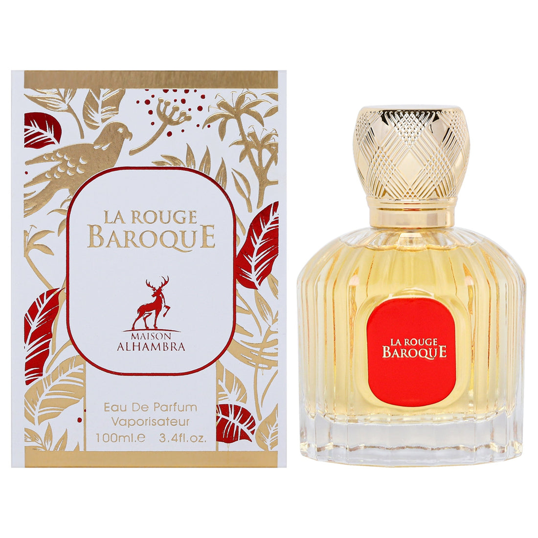 La Rouge Baroque