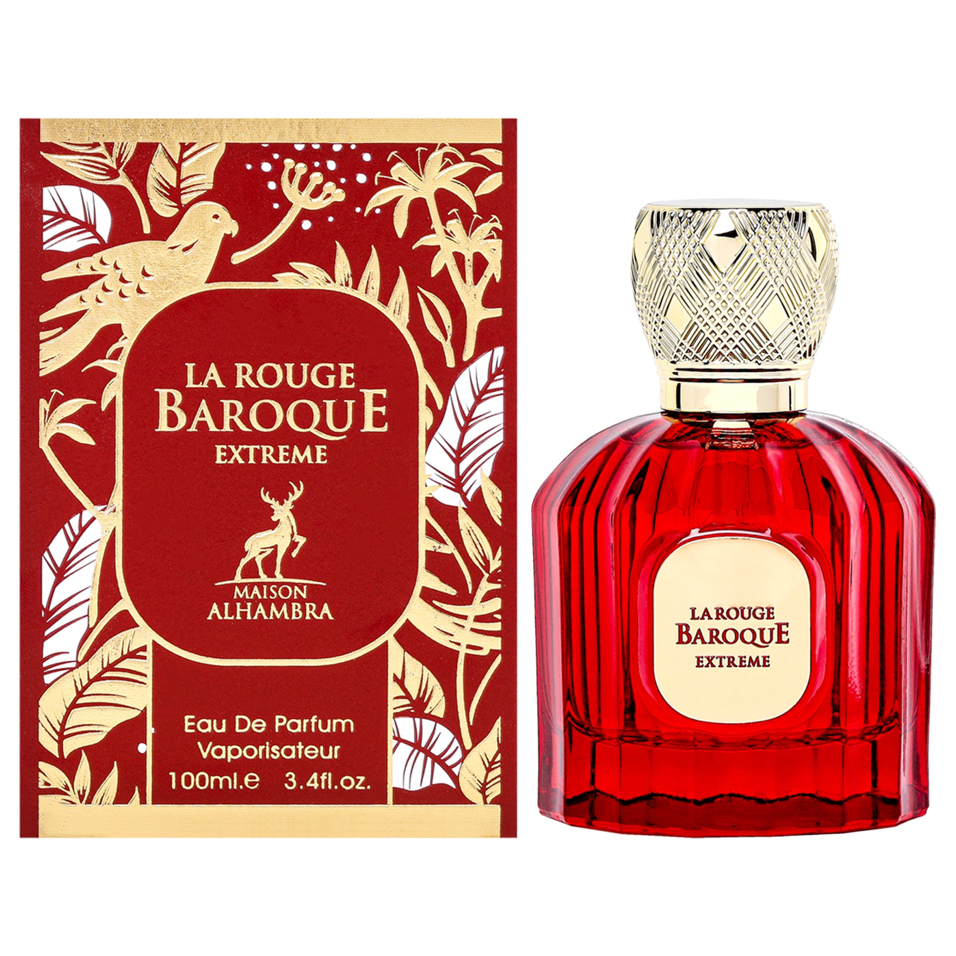 La Rouge Baroque Extreme
