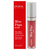Pupa Milano Miss Pupa Gloss Ultra-Shine Lip Gloss