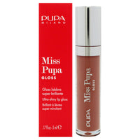 Pupa Milano Miss Pupa Gloss Ultra-Shine Lip Gloss