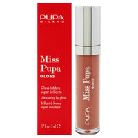 Pupa Milano Miss Pupa Gloss Ultra-Shine Lip Gloss