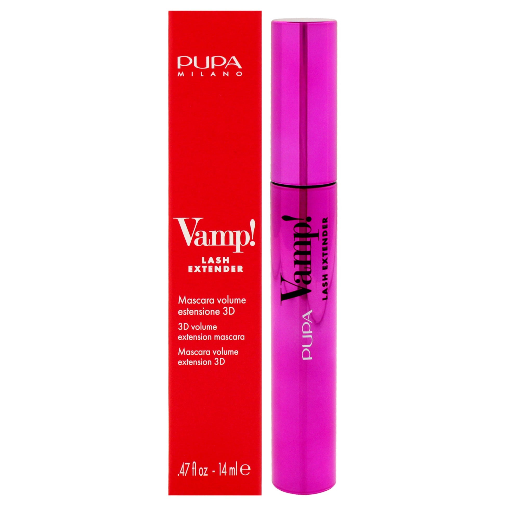 Vamp! Lash Extender Mascara - 112 Extra Black
