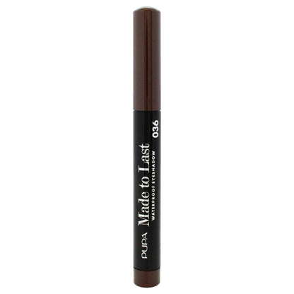 Pupa Milano Made To Last Waterproof Eyeshadow
