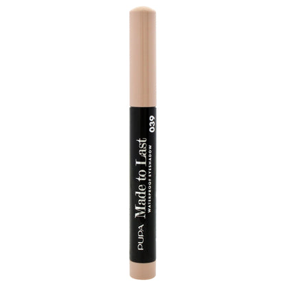Pupa Milano Made To Last Waterproof Eyeshadow