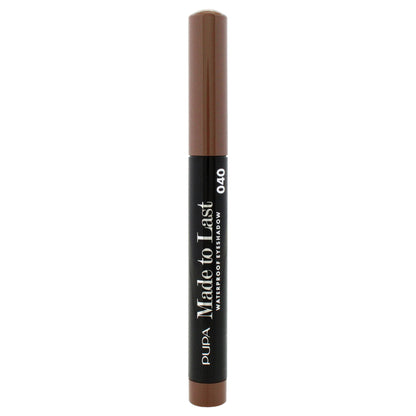 Pupa Milano Made To Last Waterproof Eyeshadow