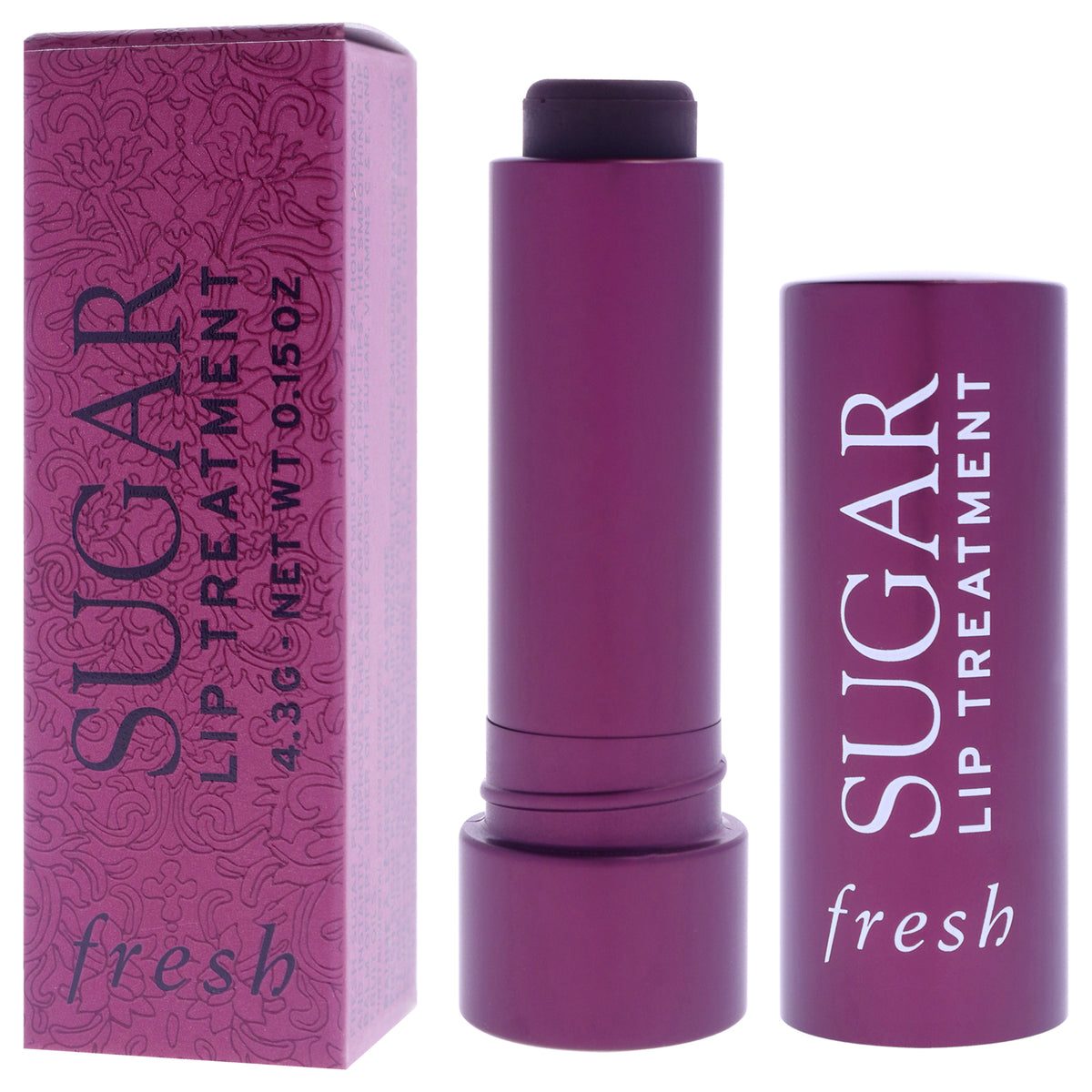 Sugar Lip Treatment - Plum