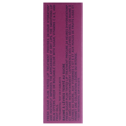 Sugar Lip Treatment - Plum