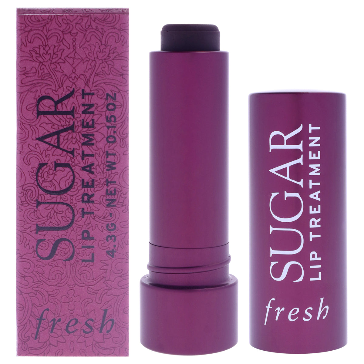 Sugar Lip Treatment - Plum