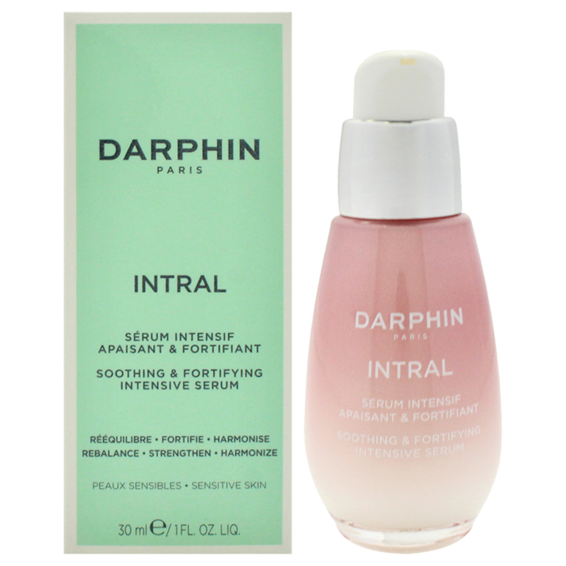 Intral Soothing and Fortifying Intensive Serum