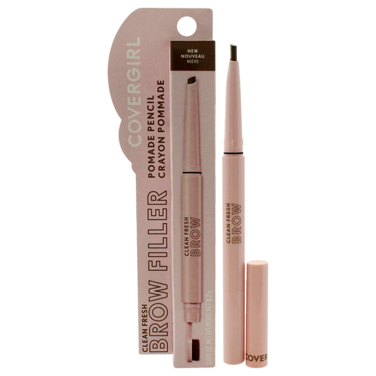 Clean Fresh Brow Filler Eyebrow Pencil