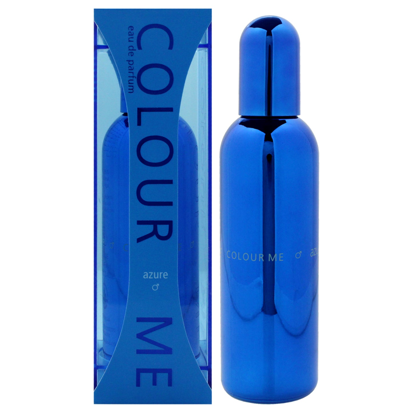 Colour Me Azure