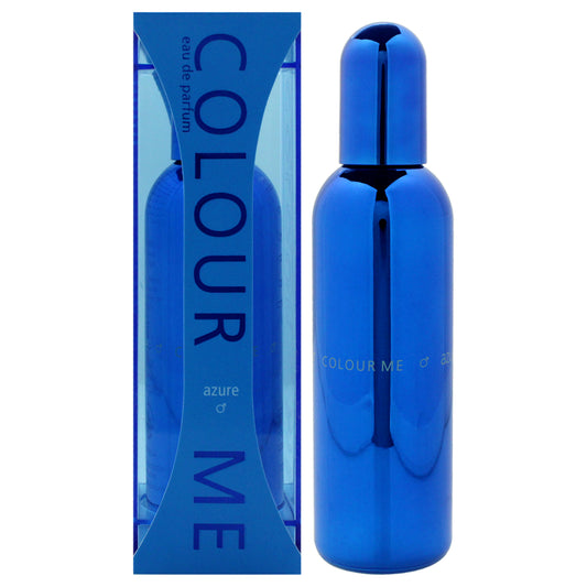 Colour Me Azure