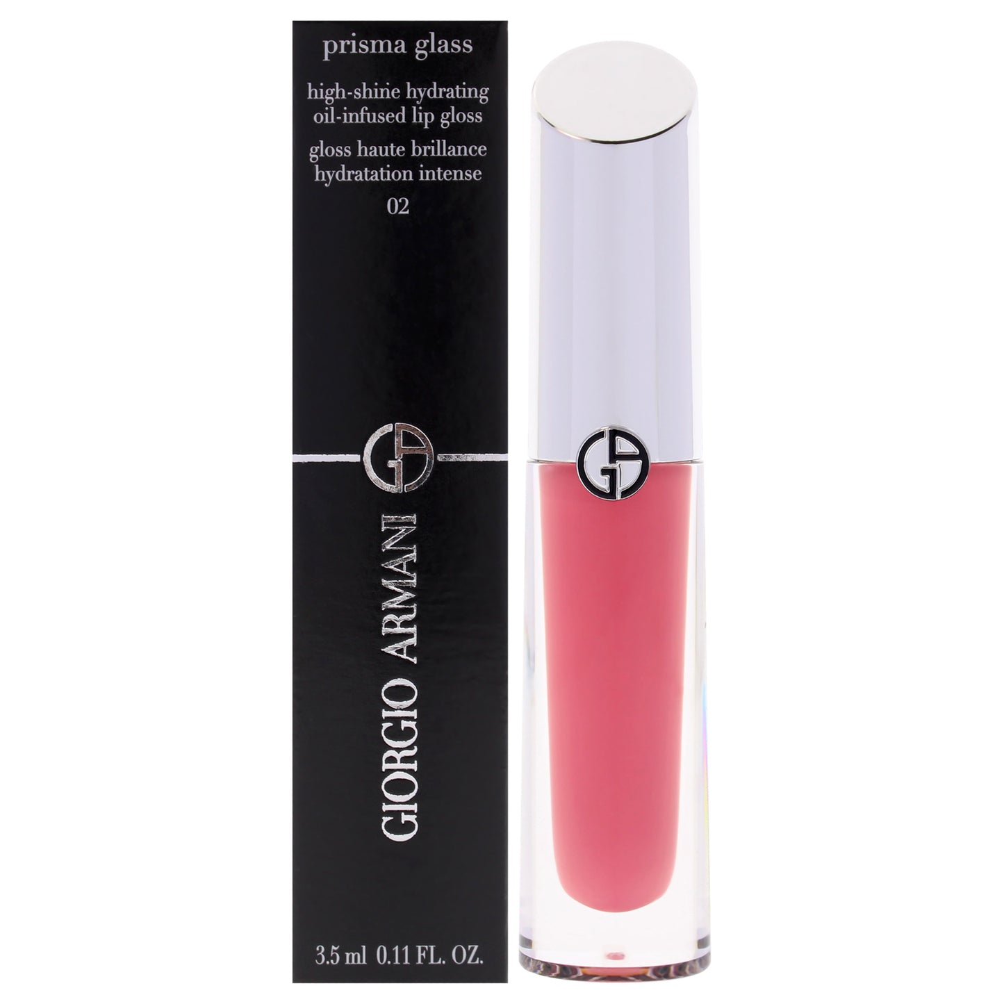 Prisma Glass Lip Gloss