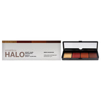 SmashBox Halo Sculpt Plus Glow Face Palette