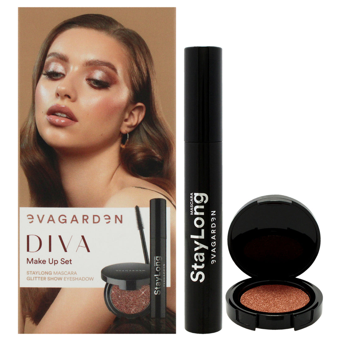 Diva Make Up Set