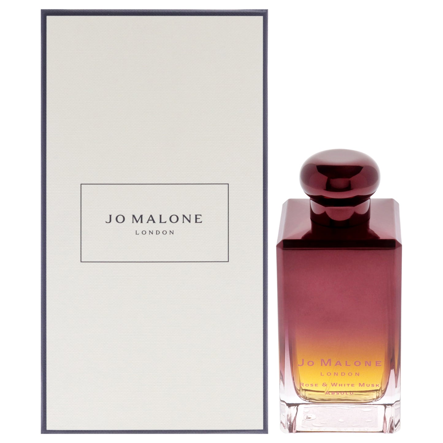 Rose and White Musk Absolu