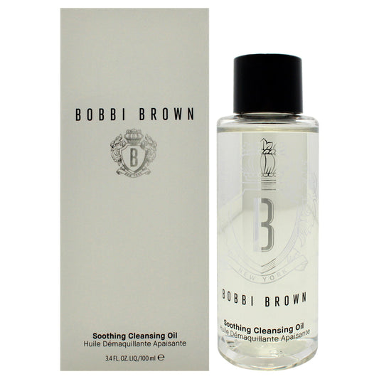 Soothing Cleansing Oil