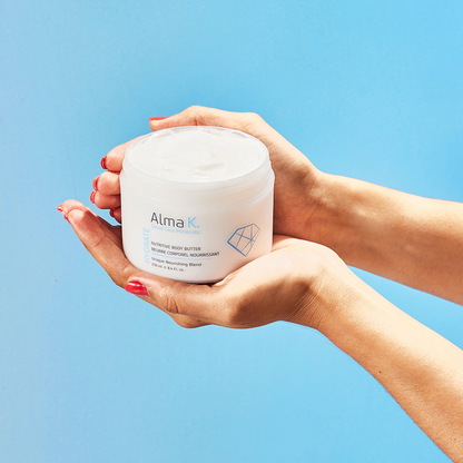 Nutritive Body Butter
