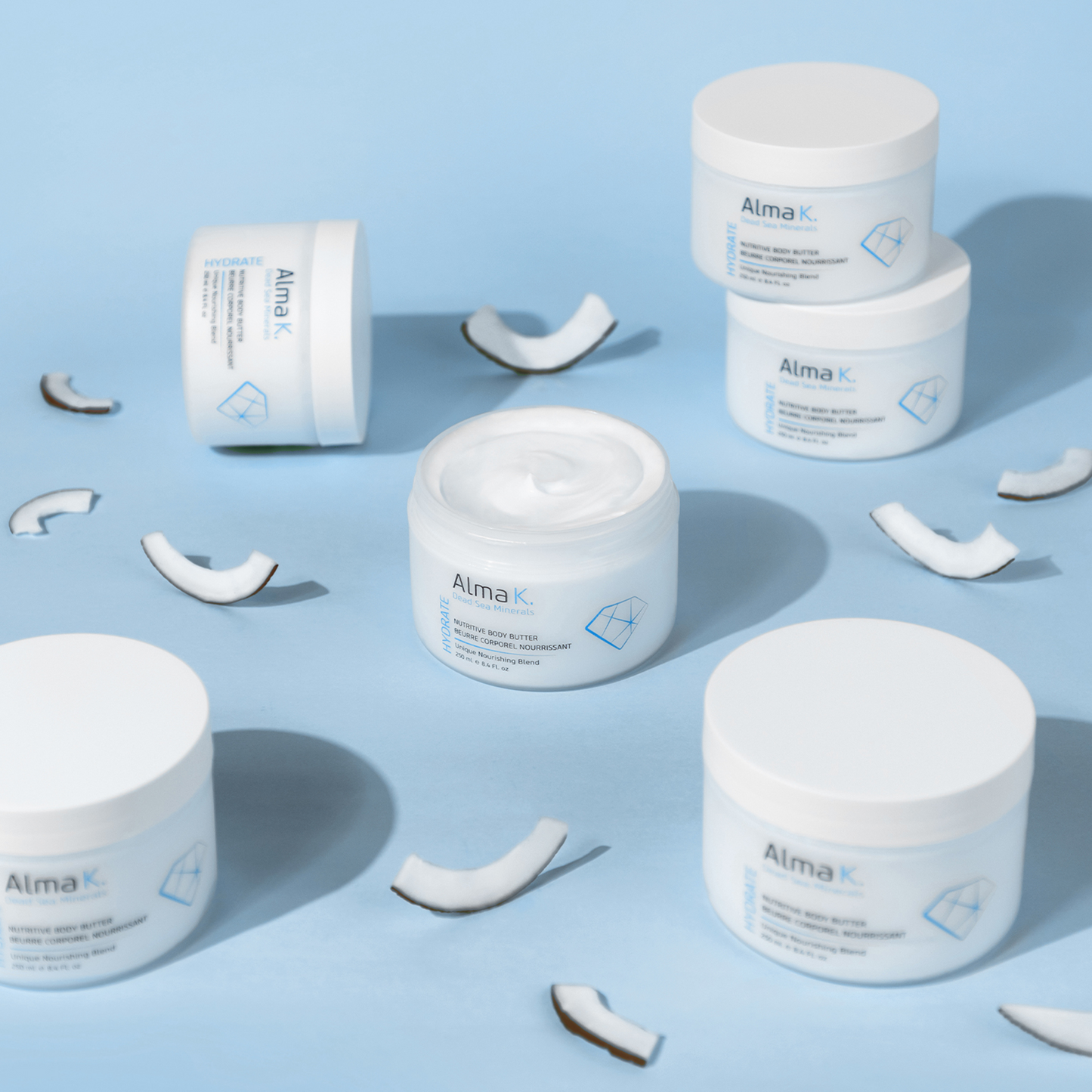 Nutritive Body Butter