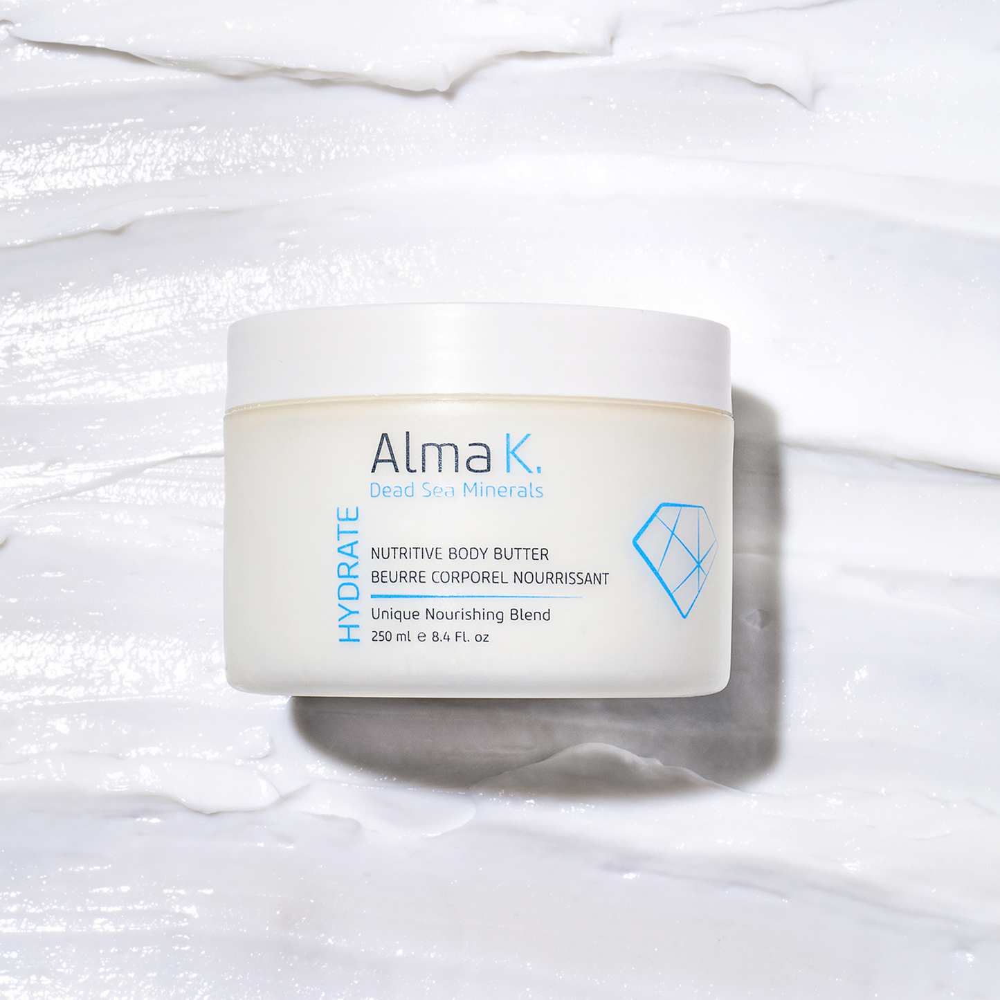 Nutritive Body Butter