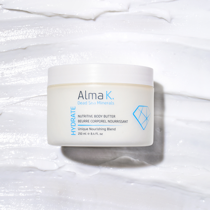Nutritive Body Butter