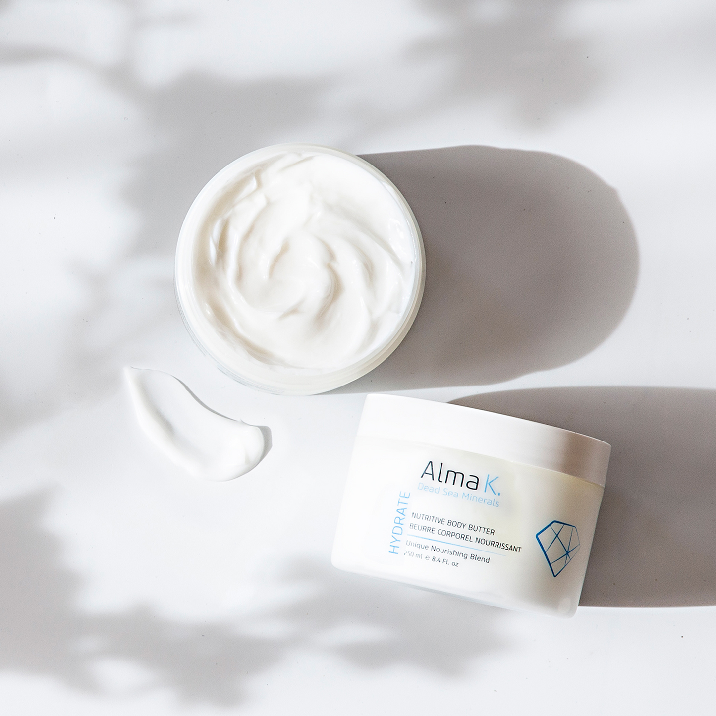 Nutritive Body Butter