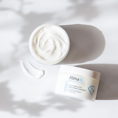 Nutritive Body Butter