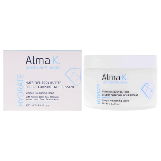 Nutritive Body Butter