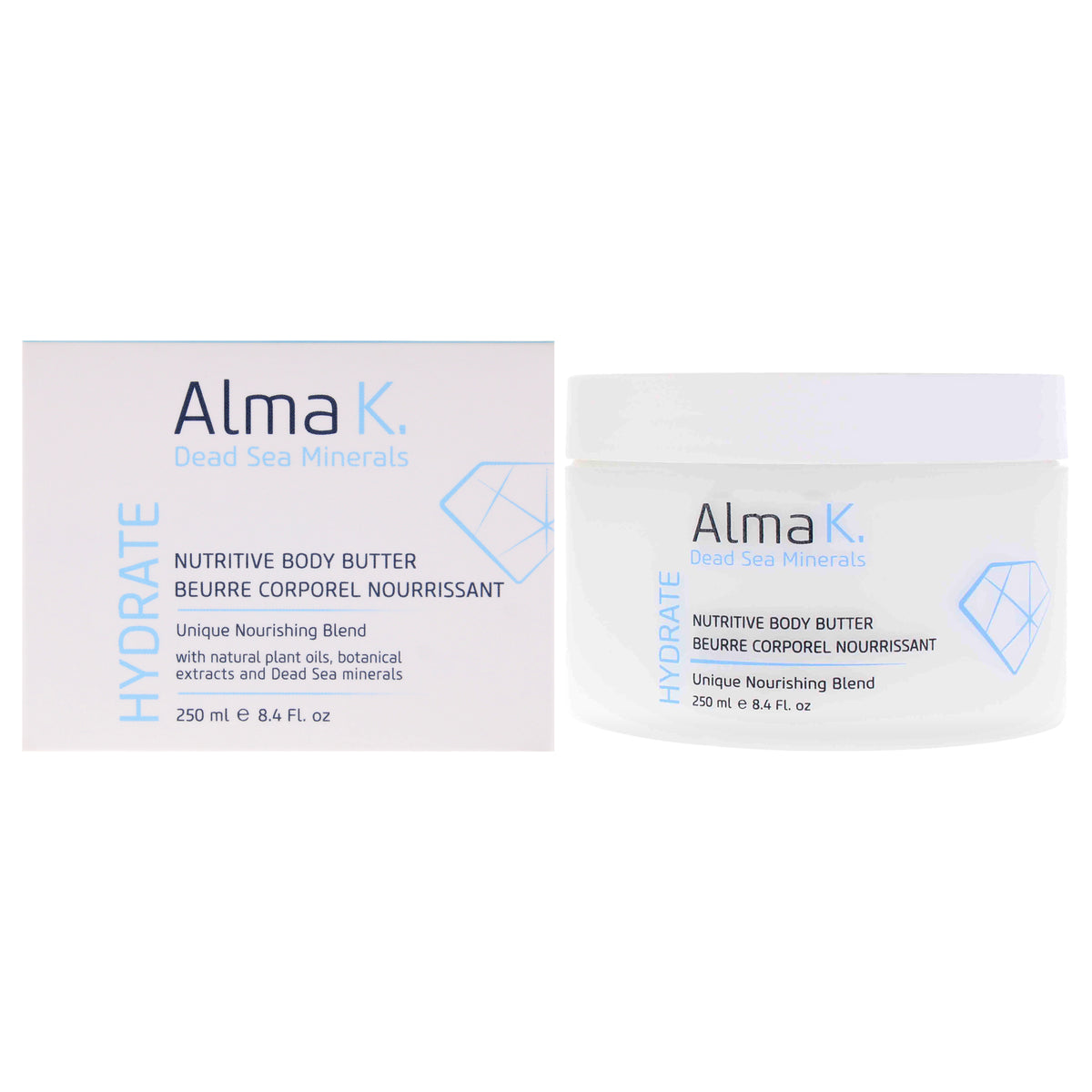 Nutritive Body Butter